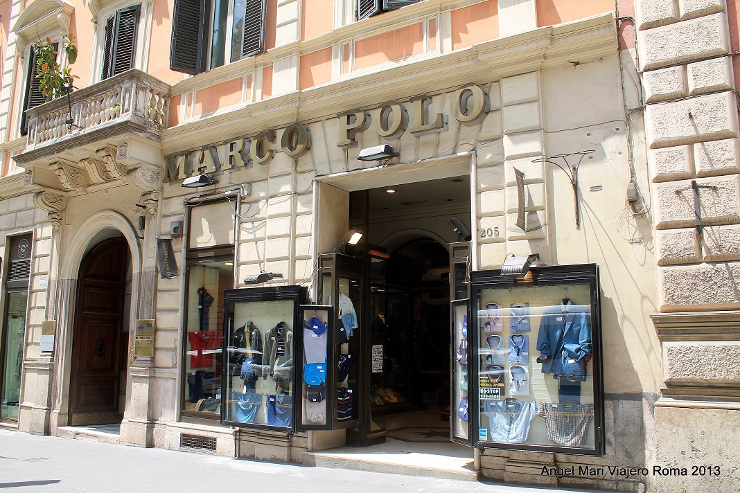 Marco best sale polo indumentaria