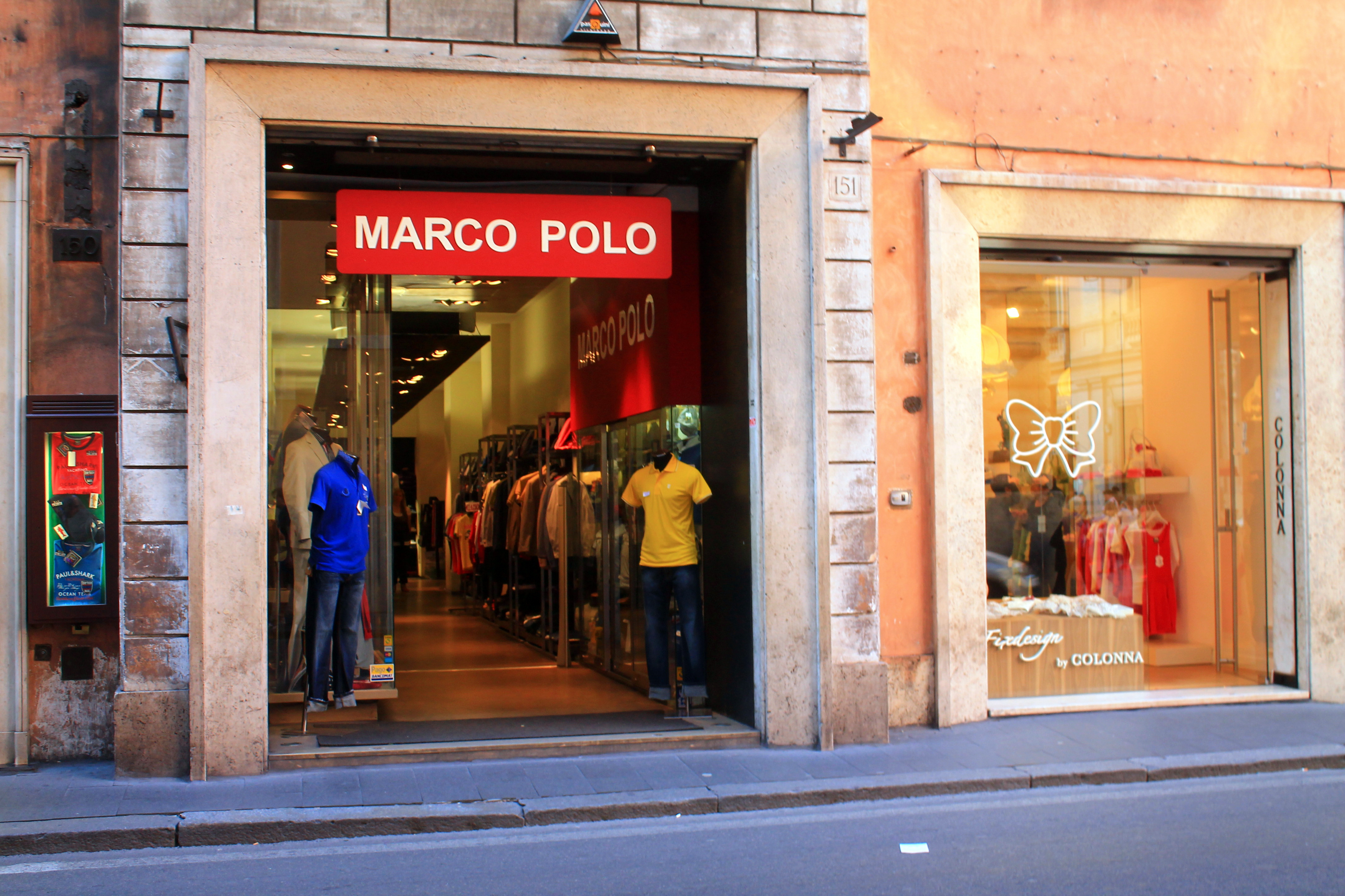 Marco polo indumentaria new arrivals